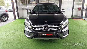 Mercedes-Benz Classe GLA de 2019