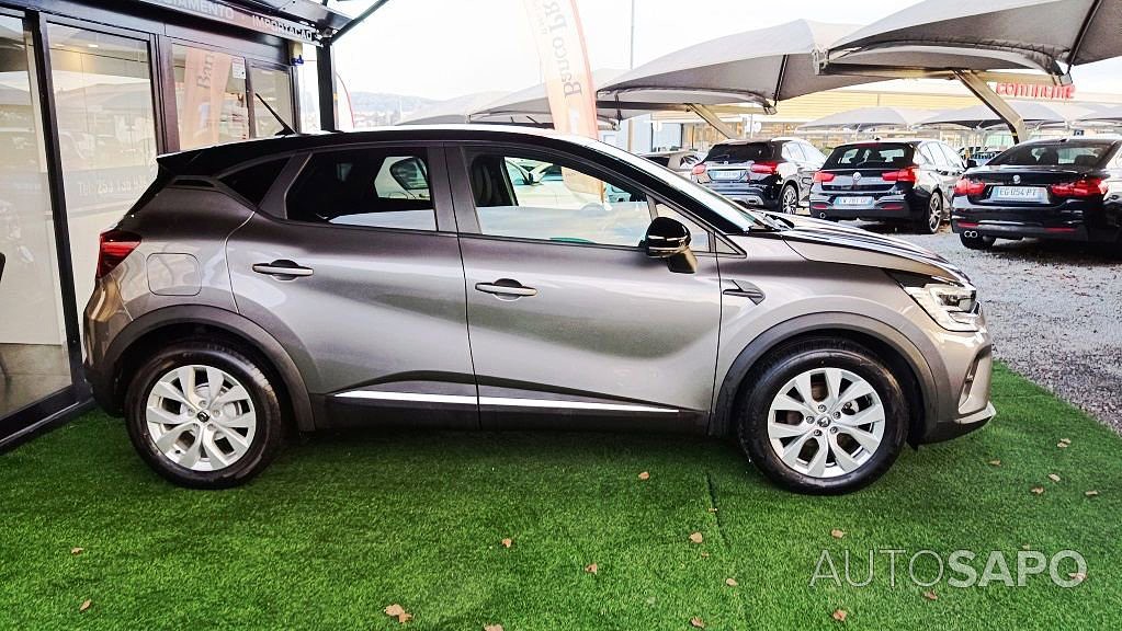 Renault Captur de 2021