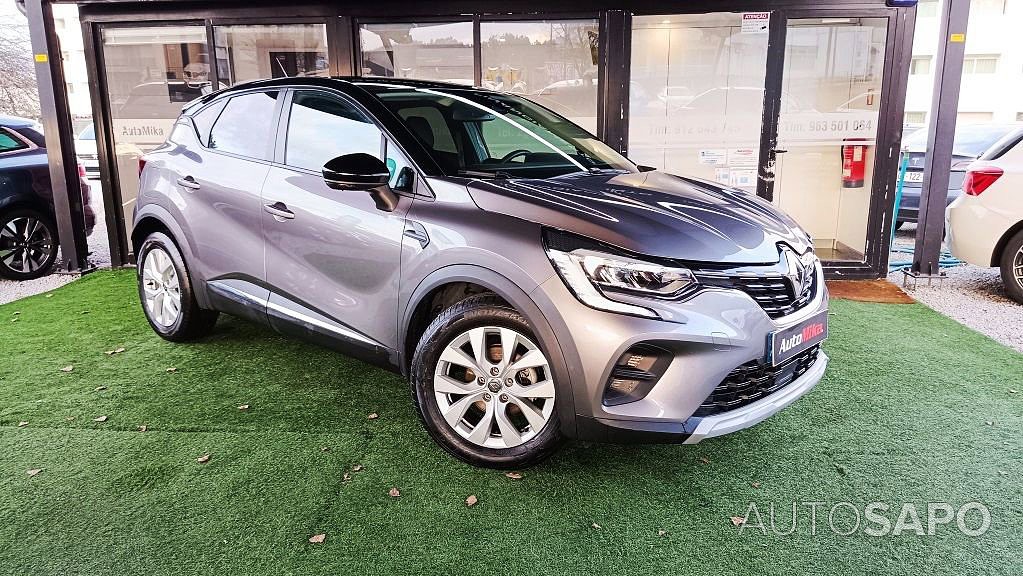 Renault Captur de 2021