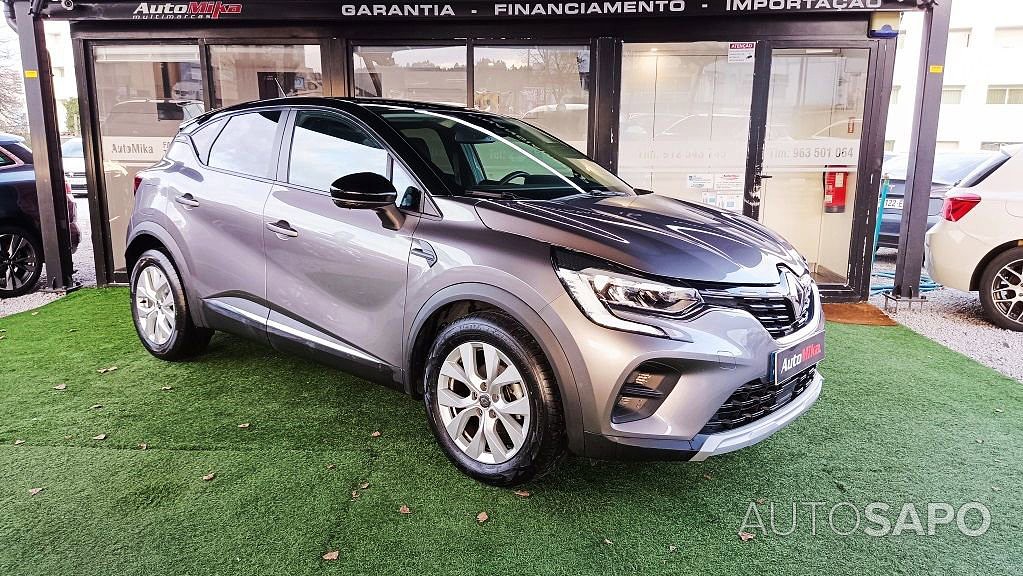 Renault Captur de 2021