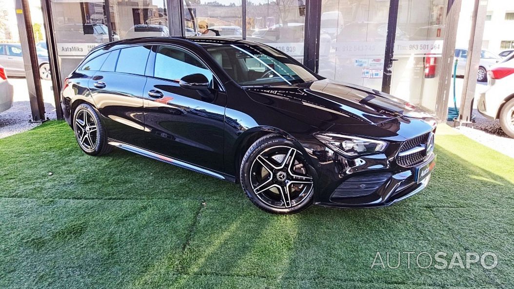 Mercedes-Benz Classe CLA de 2020