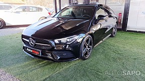 Mercedes-Benz Classe CLA de 2020