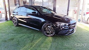 Mercedes-Benz Classe CLA de 2020