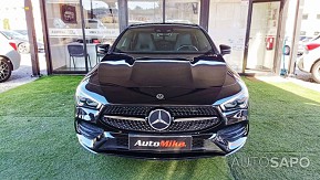 Mercedes-Benz Classe CLA de 2020