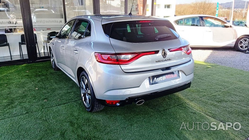 Renault Mégane de 2020