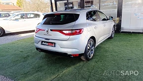 Renault Mégane de 2020