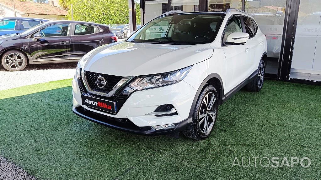 Nissan Qashqai de 2020