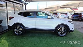 Nissan Qashqai de 2020