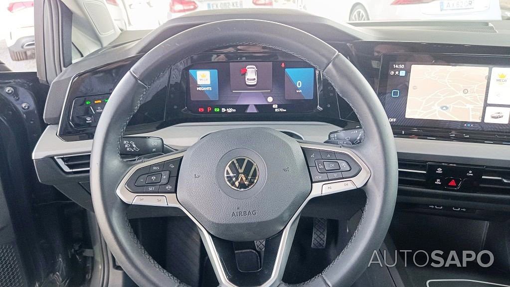 Volkswagen Golf de 2021
