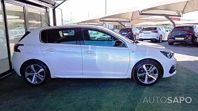 Peugeot 308 1.2 PureTech GT Line de 2018