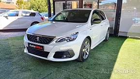 Peugeot 308 1.2 PureTech GT Line de 2018