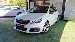 Peugeot 308 1.2 PureTech GT Line de 2018