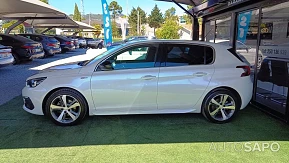 Peugeot 308 1.2 PureTech GT Line de 2018