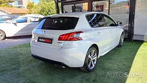 Peugeot 308 1.2 PureTech GT Line de 2018