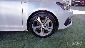 Peugeot 308 1.2 PureTech GT Line de 2018