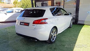 Peugeot 308 1.2 PureTech GT Line de 2018