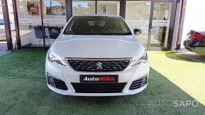 Peugeot 308 1.2 PureTech GT Line de 2018