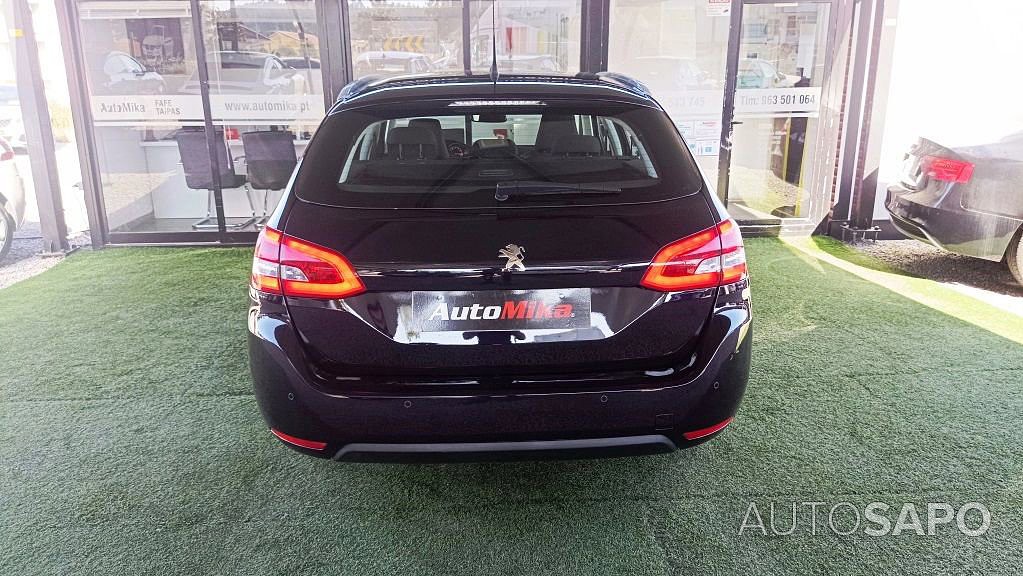 Peugeot 308 1.2 PureTech Allure de 2019