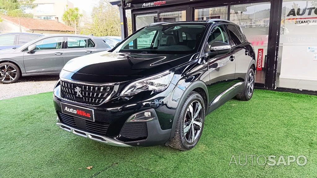 Peugeot 3008 de 2019