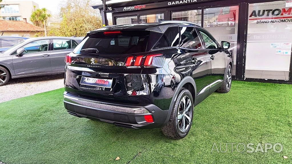 Peugeot 3008 de 2019