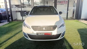 Peugeot 308 de 2015