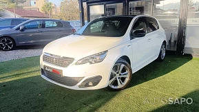 Peugeot 308 de 2015