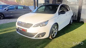 Peugeot 308 de 2015