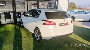 Peugeot 308 de 2015