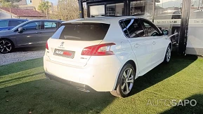 Peugeot 308 de 2015