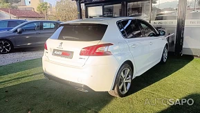 Peugeot 308 de 2015