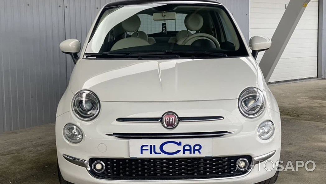 Fiat 500 1.2 Lounge de 2018