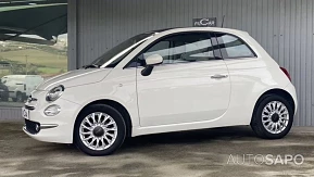 Fiat 500 1.2 Lounge de 2018