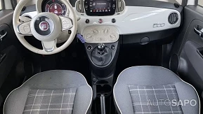 Fiat 500 1.2 Lounge de 2018