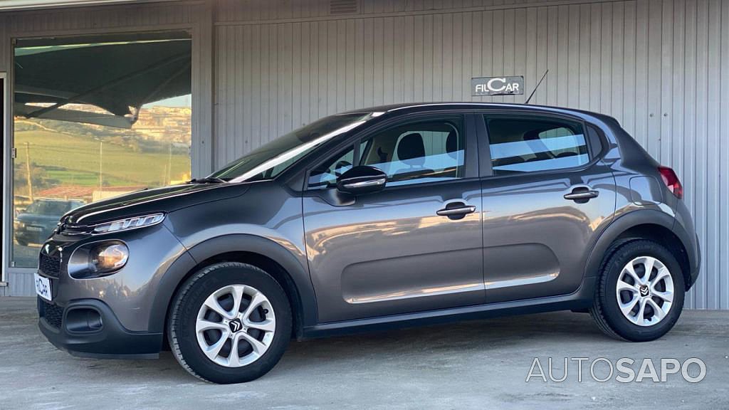 Citroen C3 1.6 BlueHDi Feel de 2019