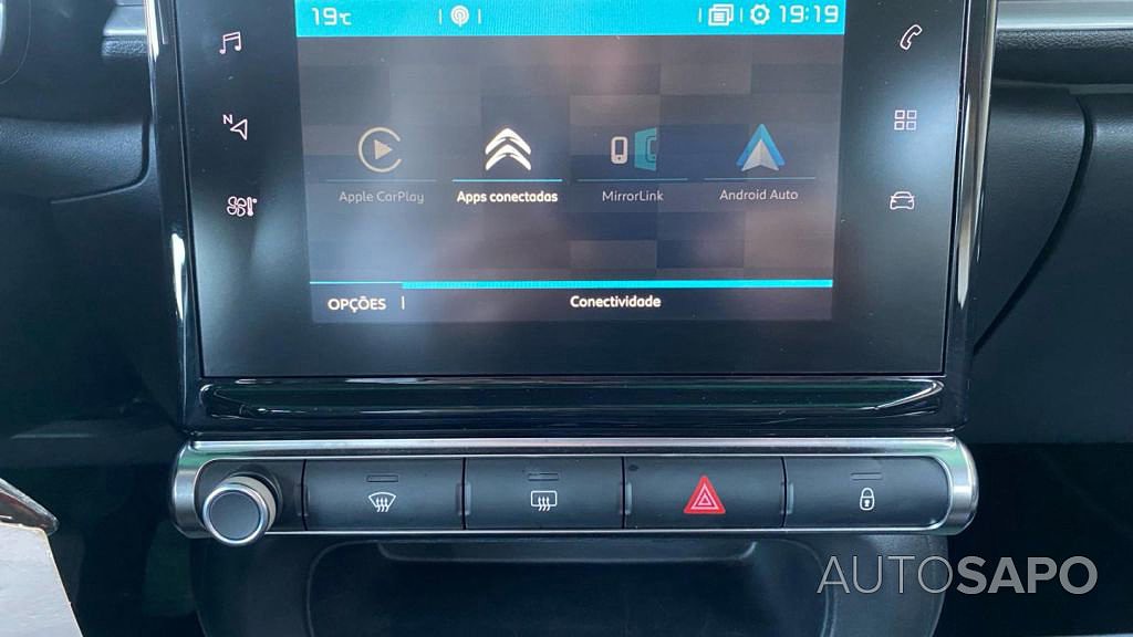 Citroen C3 1.6 BlueHDi Feel de 2019