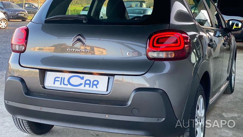 Citroen C3 1.6 BlueHDi Feel de 2019