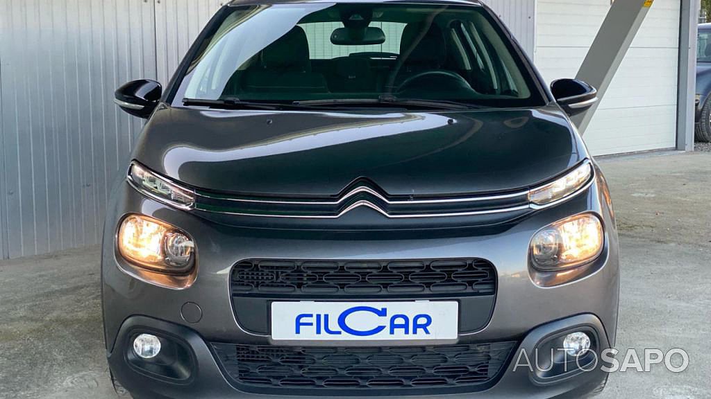 Citroen C3 1.6 BlueHDi Feel de 2019