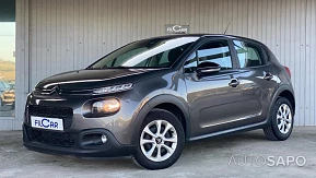 Citroen C3 1.6 BlueHDi Feel de 2019