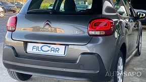 Citroen C3 1.6 BlueHDi Feel de 2019