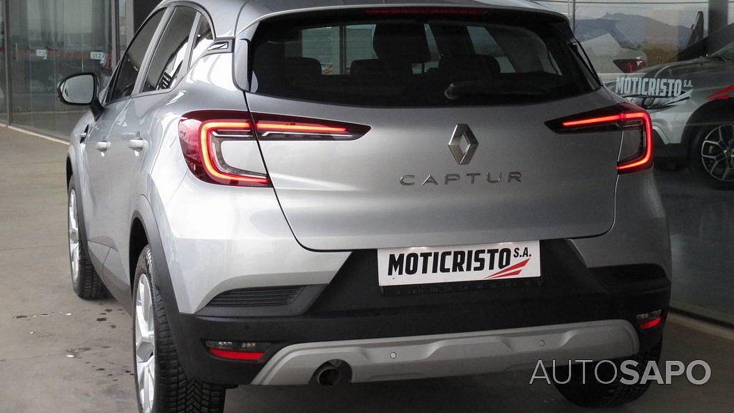 Renault Captur 1.0 TCe Zen de 2021