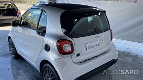 Smart Fortwo Electric Drive Passion de 2019