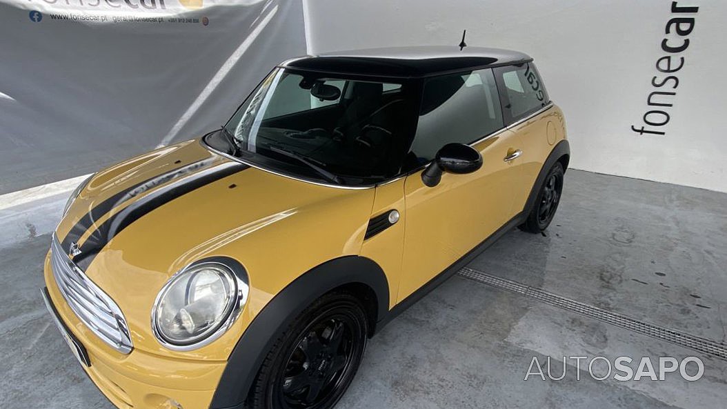 MINI Cooper D de 2008