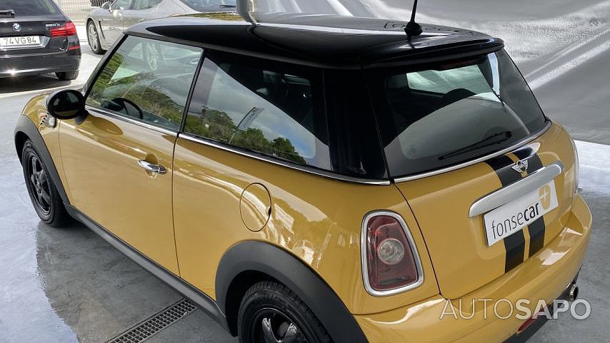 MINI Cooper D de 2008