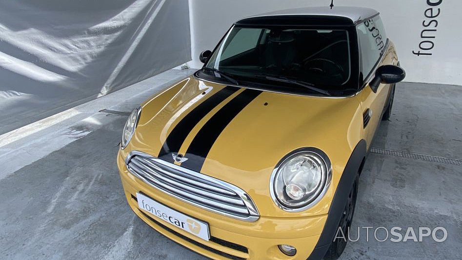 MINI Cooper D de 2008