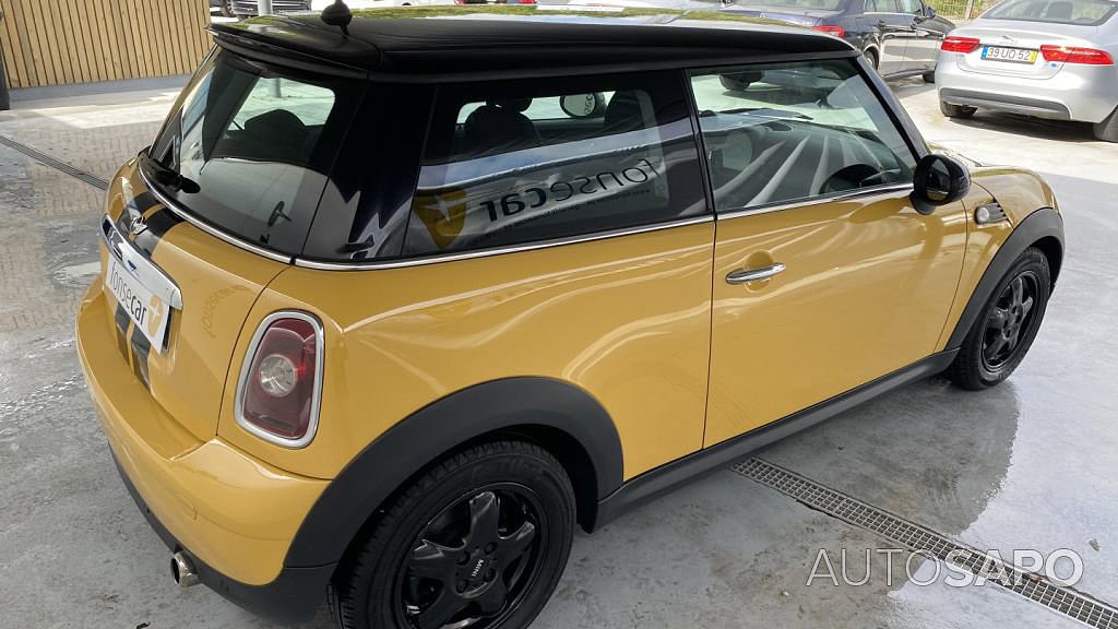 MINI Cooper D de 2008