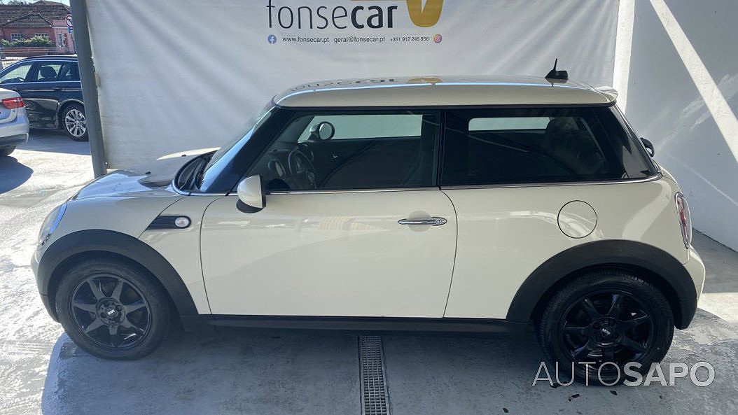 MINI Cooper D de 2007