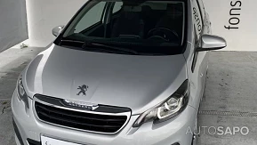 Peugeot 108 1.0 VTi Active ETG5 de 2015