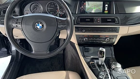 BMW Série 5 518 d Line Luxury Auto de 2015