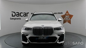 BMW X7 30 d xDrive Pack M de 2019