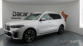 BMW X7 30 d xDrive Pack M de 2019